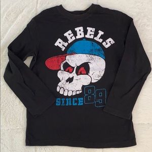 Children’s place long sleeve shirt